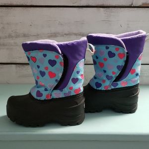 Kids snow boots